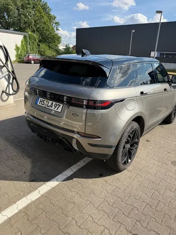 Gebraucht Land Rover Range Rover evoque 179 PS (131 kW) 2020 Grau SUV