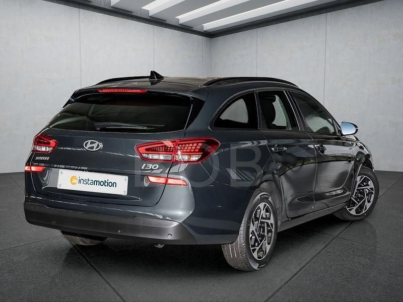 Gebraucht Hyundai i30 101 PS (74 kW) 2025 Grün Kombi