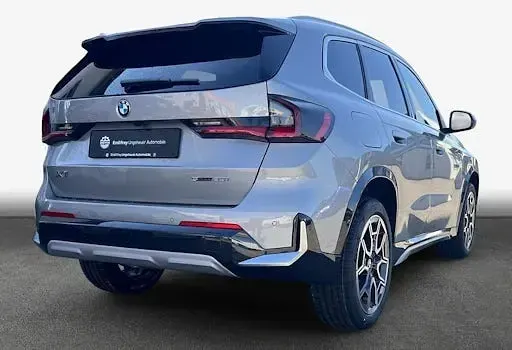Neu BMW X1 xLine 170 PS (125 kW) 2026 Silber SUV