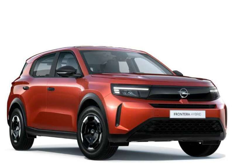 Orange Neu 2025 Opel Frontera Edition SUV | 20.315 € (Superpreis) - Bild 1/1