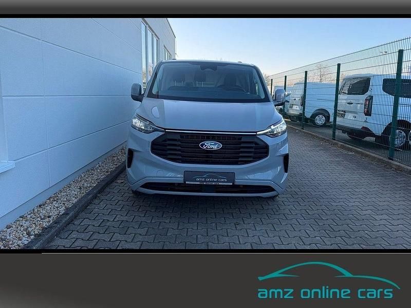 Neu Ford Transit Custom Limited 170 PS (125 kW) 2025 Grau Limousine