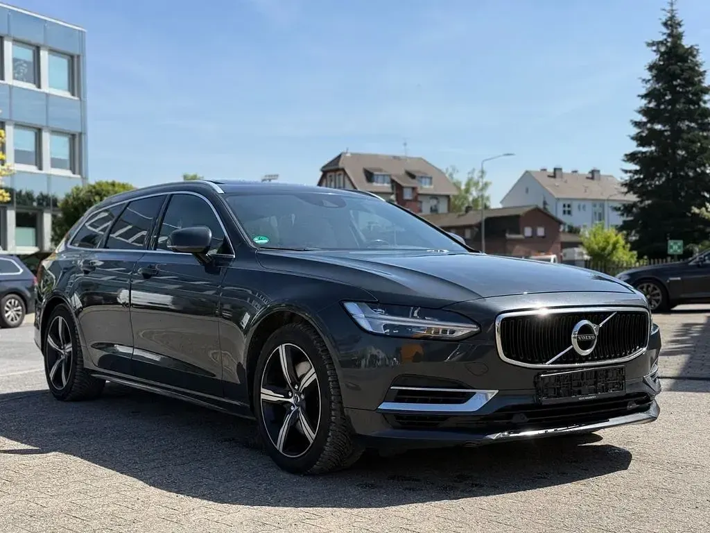 Second-hand Volvo V90 455 CP (334 kW) 2019 Gri Break