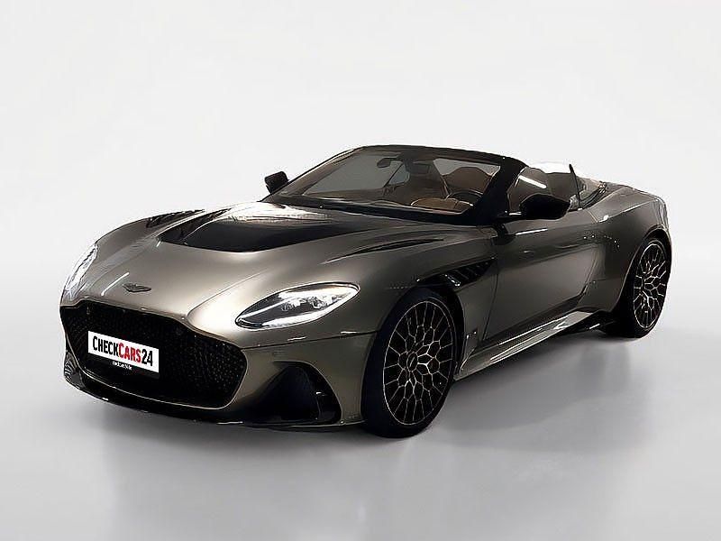 Gebraucht Aston Martin DBS 770 PS (566 kW) 2024 Grau Cabrio