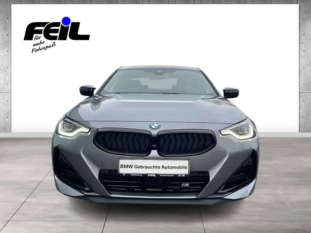 Gebraucht BMW M240i M Sport 374 PS (275 kW) 2025 Skyscraper Coupé