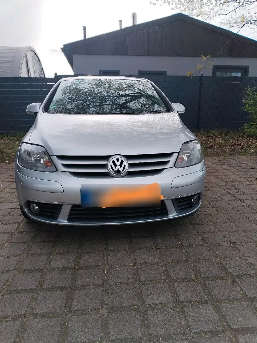 Brugt VW Golf Plus Cross 80 HK (58 kW) 2007 Grå MPV