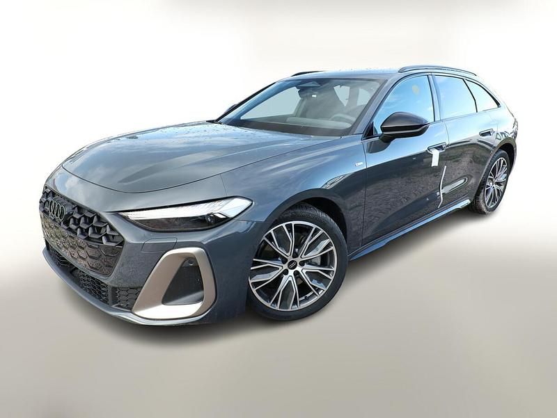 Blau Neu 2025 Audi A5 Comfort Coupé | 51.588 € (Superpreis) - Bild 1/4