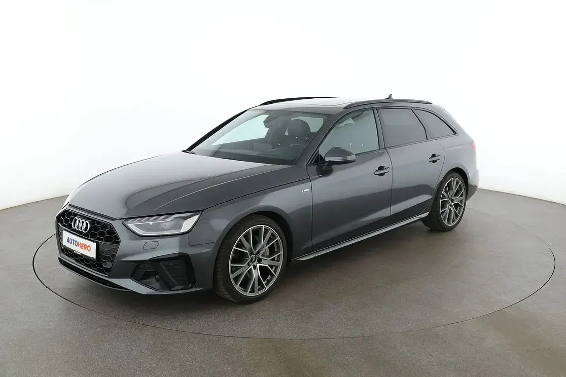 Gebraucht Audi A4 S-Line 2020 Kombi
