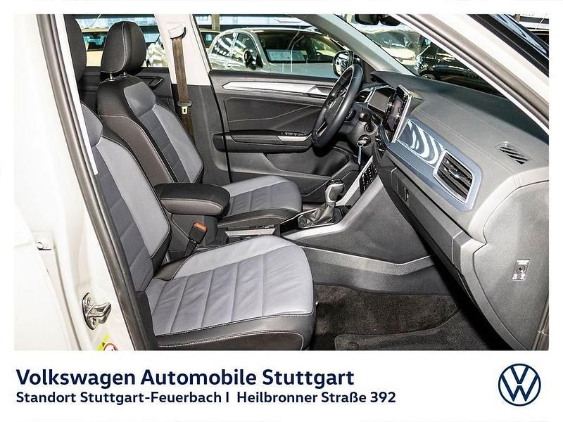 Gebraucht VW T-Roc Style 150 PS (110 kW) 2022 Ascotgrau schwarz SUV