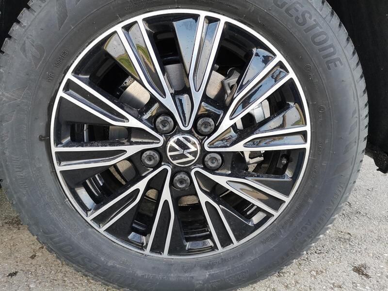 Neu VW Multivan 245 PS (180 kW) 2025 Schwarz Van / Kleinbus