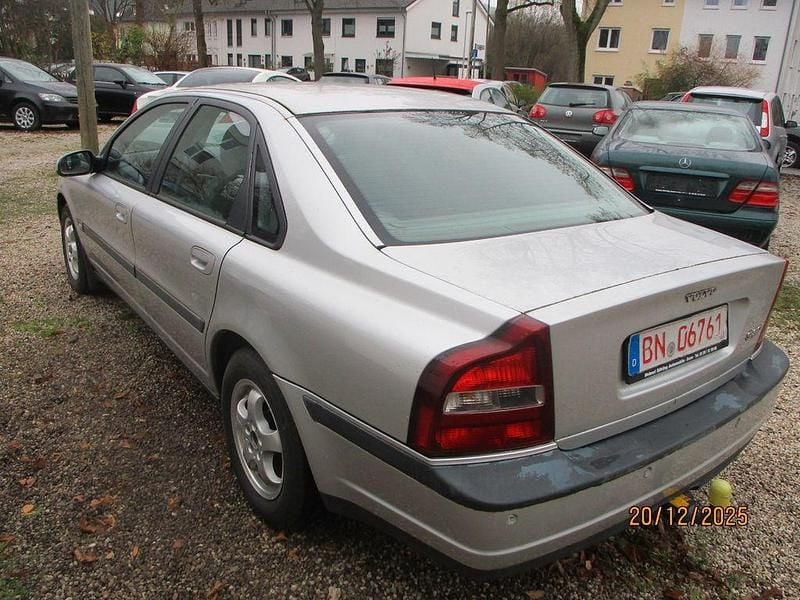 Gebraucht Volvo S80 140 PS (102 kW) 1999 Silber Limousine