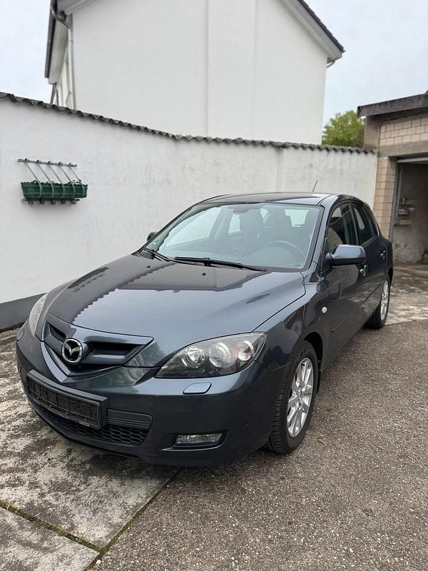 Second-hand Mazda 3 Active 105 CP (77 kW) 2009 Gri Berlinǎ
