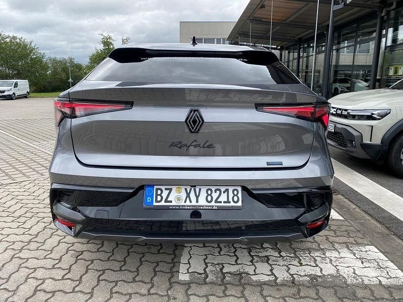 Gebraucht Renault Rafale Esprit Alpine 200 PS (147 kW) 2024 Grau SUV