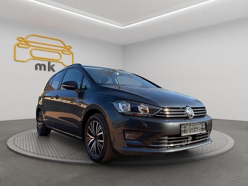 Gebraucht VW Golf VII 125 PS (91 kW) 2016 Grau Kombi