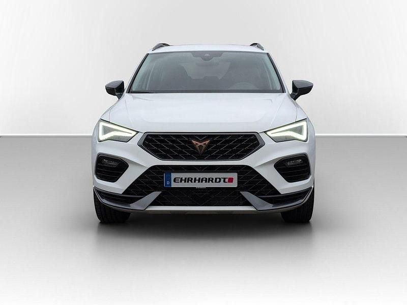 Neu Cupra Ateca 150 PS (110 kW) 2026 Weiß SUV