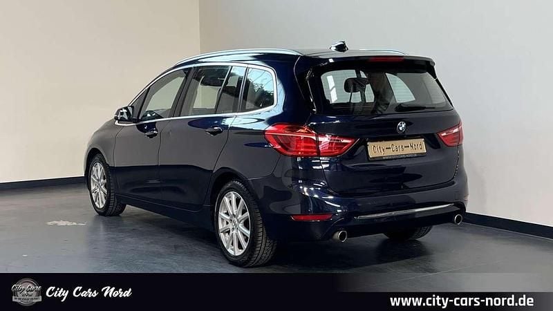 Gebraucht BMW 220 190 PS (139 kW) 2015 Imperialblau brillanteffekt me Van / Kleinbus