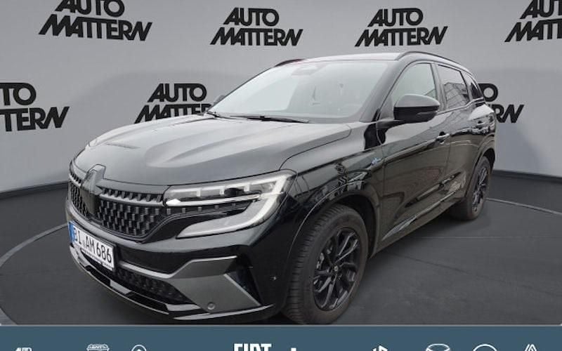 Schwarz Gebraucht 2024 Renault Austral Techno Esprit Alpine SUV | 30.990 € (Fairer Preis) - Bild 1/4