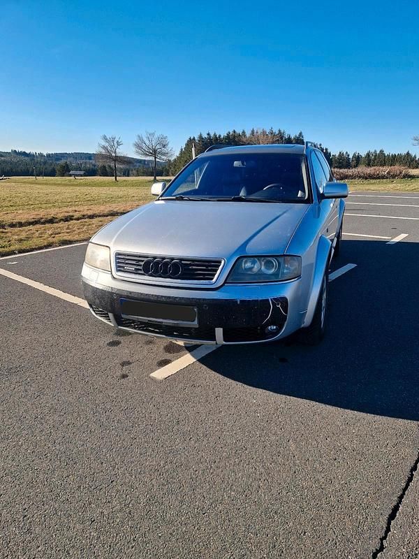 Gebraucht Audi A6 180 PS (132 kW) 2001 Silber Kombi