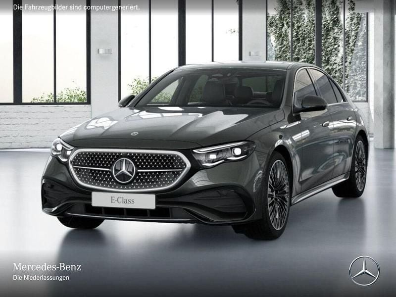 Gebraucht Mercedes E220 Advanced Plus 197 PS (144 kW) 2025 Grau Limousine