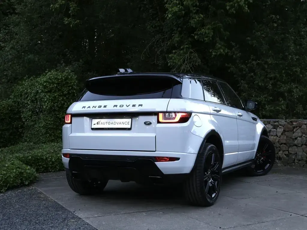 Gebraucht Land Rover Range Rover evoque Landmark 179 PS (131 kW) 2018 Weiß SUV