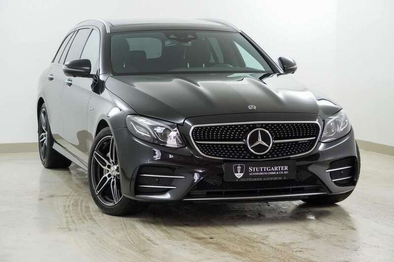 Schwarz Gebraucht 2019 Mercedes E53 AMG AMG Kombi | 39.900 € (Superpreis) - Bild 1/4