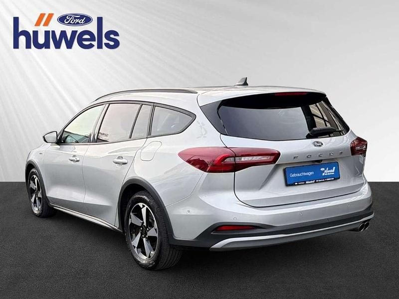 Gebraucht Ford Focus Active 116 PS (85 kW) 2025 Silber Kombi