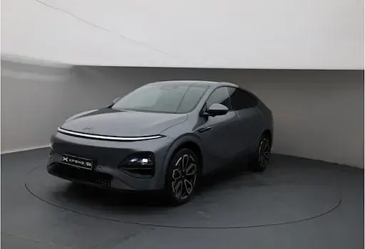 Gebraucht XPENG G6 AWD Performance 358 kW (487 PS) 2026 Grau graphite gray SUV