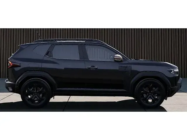 Neu Dacia Duster Extreme 154 PS (113 kW) 2026 Grau SUV