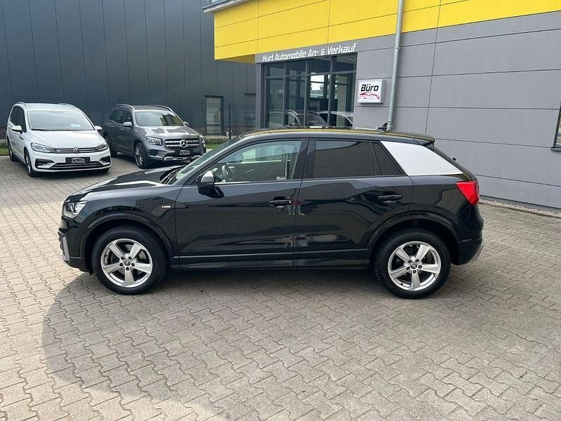Gebraucht Audi Q2 S-Line 116 PS (85 kW) 2019 Schwarz SUV