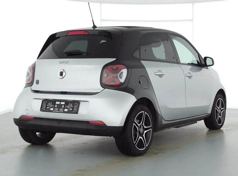 Gebraucht Smart ForFour Electric Drive Prime 60 kW (82 PS) 2020 Silber Limousine