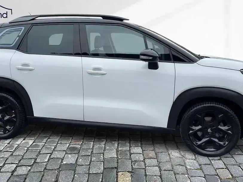 Gebraucht Citroën C3 Aircross PureTech 110 PS (80 kW) 2024 Weiß SUV