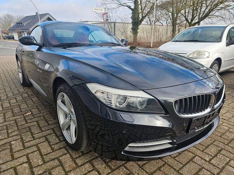 Gebraucht BMW Z4 Performance 204 PS (150 kW) 2010 Schwarz Cabrio