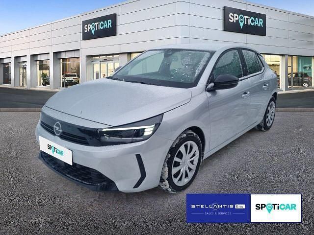 Gebraucht Opel Corsa Edition 101 PS (74 kW) 2024 Grau Kleinwagen