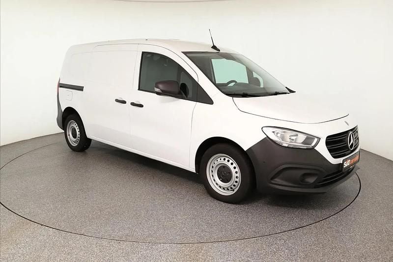 Gebraucht Mercedes Citan 112 116 PS (85 kW) 2024 Weiß Limousine