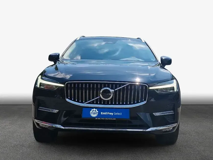 Gebraucht Volvo XC60 Plus 197 PS (144 kW) 2023 Schwarz SUV