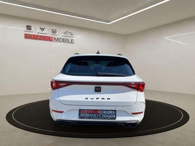 Gebraucht Cupra Leon VZ 310 PS (228 kW) 2022 Weiß Limousine