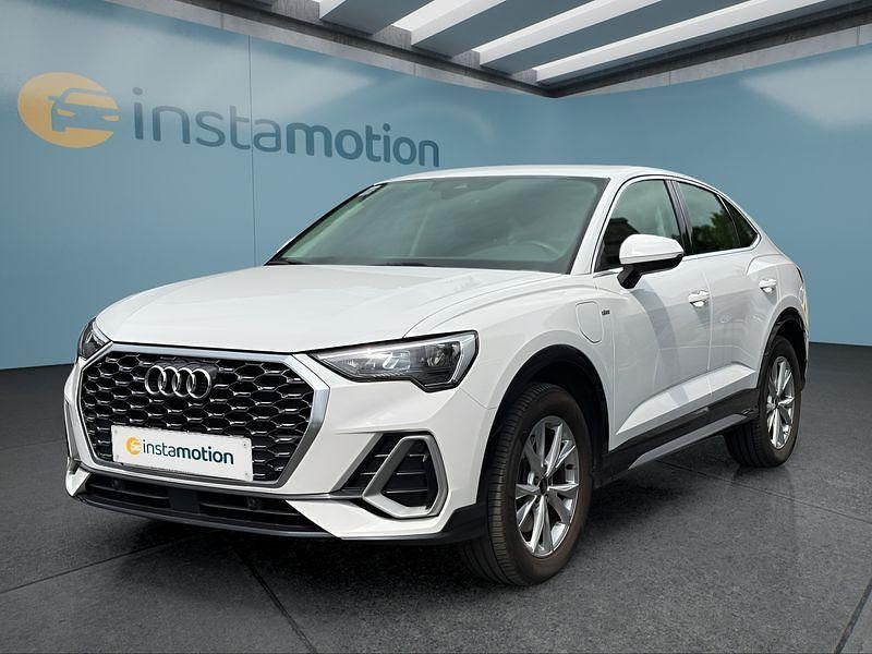 Weiß Gebraucht 2022 Audi Q3 S-Line SUV | 34.049 € (Fairer Preis) - Bild 1/4