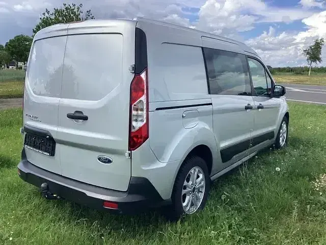 Gebraucht Ford Tourneo Connect 101 PS (74 kW) 2023 Silber Van / Kleinbus