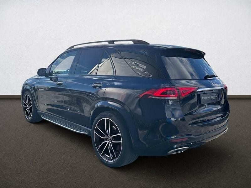 Gebraucht Mercedes GLE450 AMG AMG 367 PS (269 kW) 2021 Blau cavansitblau SUV