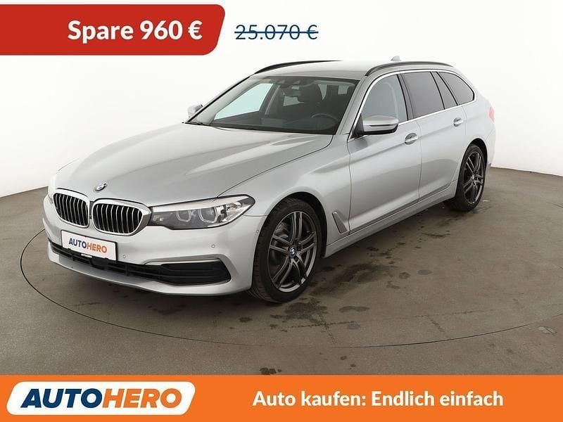 Gebraucht BMW 530 Performance 265 PS (194 kW) 2017 Grau Kombi