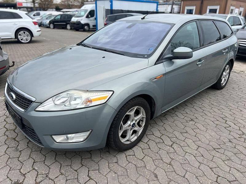 Gebraucht Ford Mondeo 150 PS (110 kW) 2009 Grau Kombi