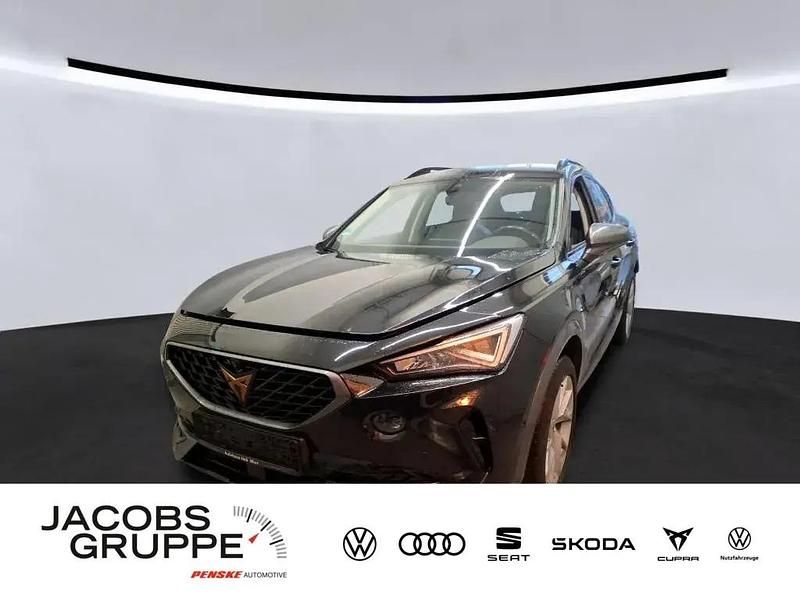 Gebraucht Cupra Formentor 110 PS (80 kW) 2023 Schwarz SUV