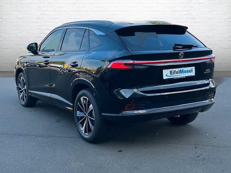 Neu MG HS Luxury 272 PS (200 kW) 2026 Schwarz SUV