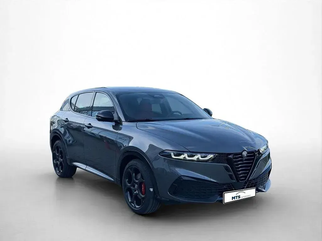Neu Alfa Romeo Tonale Tech Edition 174 PS (127 kW) 2026 Grau SUV