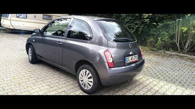 Gebraucht 2005 Nissan Micra Visia Kleinwagen | 1.500 € (Fairer Preis) - Bild 1/4