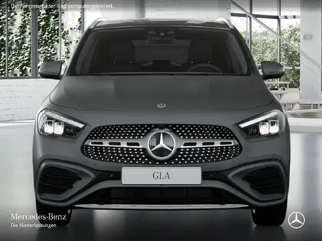 Gebraucht Mercedes GLA220 Premium 190 PS (139 kW) 2024 Grau SUV