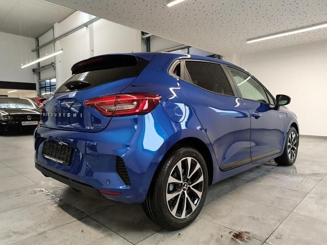 Neu Mitsubishi Colt Plus 143 PS (105 kW) 2025 Royal blau (blau) Kleinwagen
