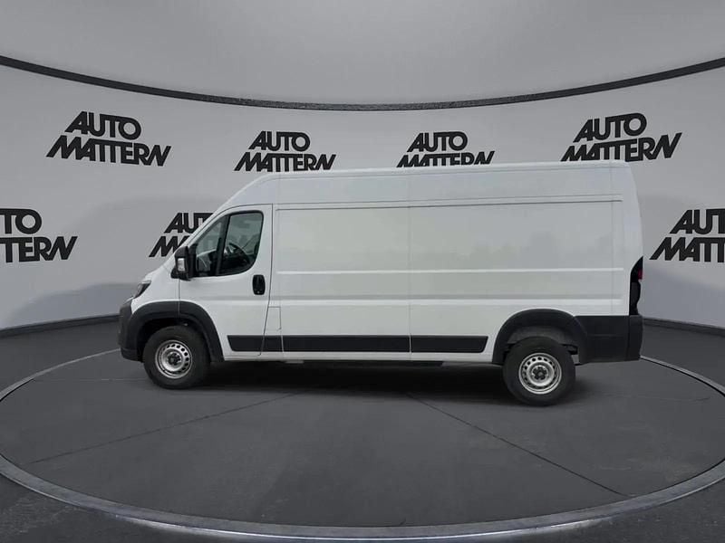 Neu Fiat E-Ducato 147 kW (200 PS) 2025 Weiß Van