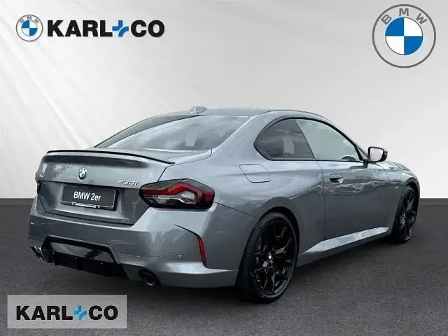 Gebraucht BMW 230 M Sport 245 PS (180 kW) 2025 Grau