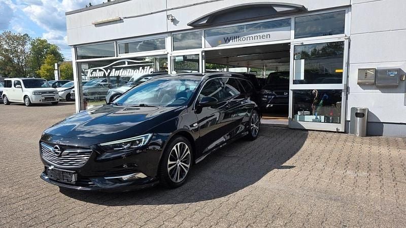 Schwarz Gebraucht 2019 Opel Insignia OPC Kombi | 13.990 € (Guter Preis) - Bild 1/4