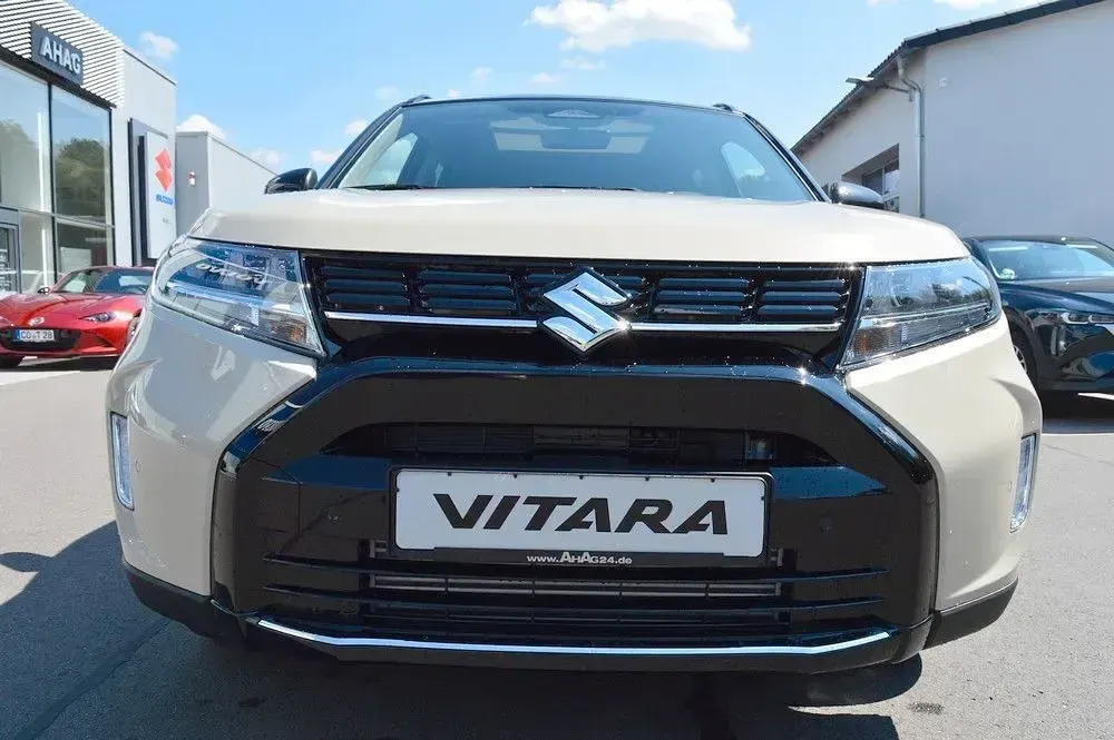 Neu Suzuki Vitara Comfort+ 110 PS (80 kW) 2026 Beige SUV